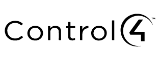 CODA Control4 Logo blk
