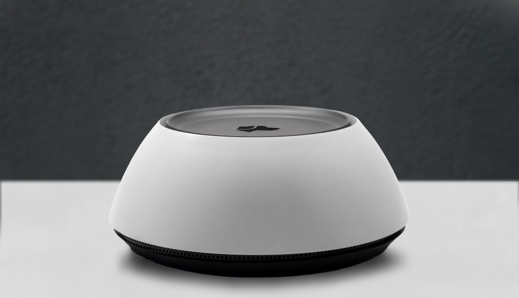 CODA joshai voice control technology security protection