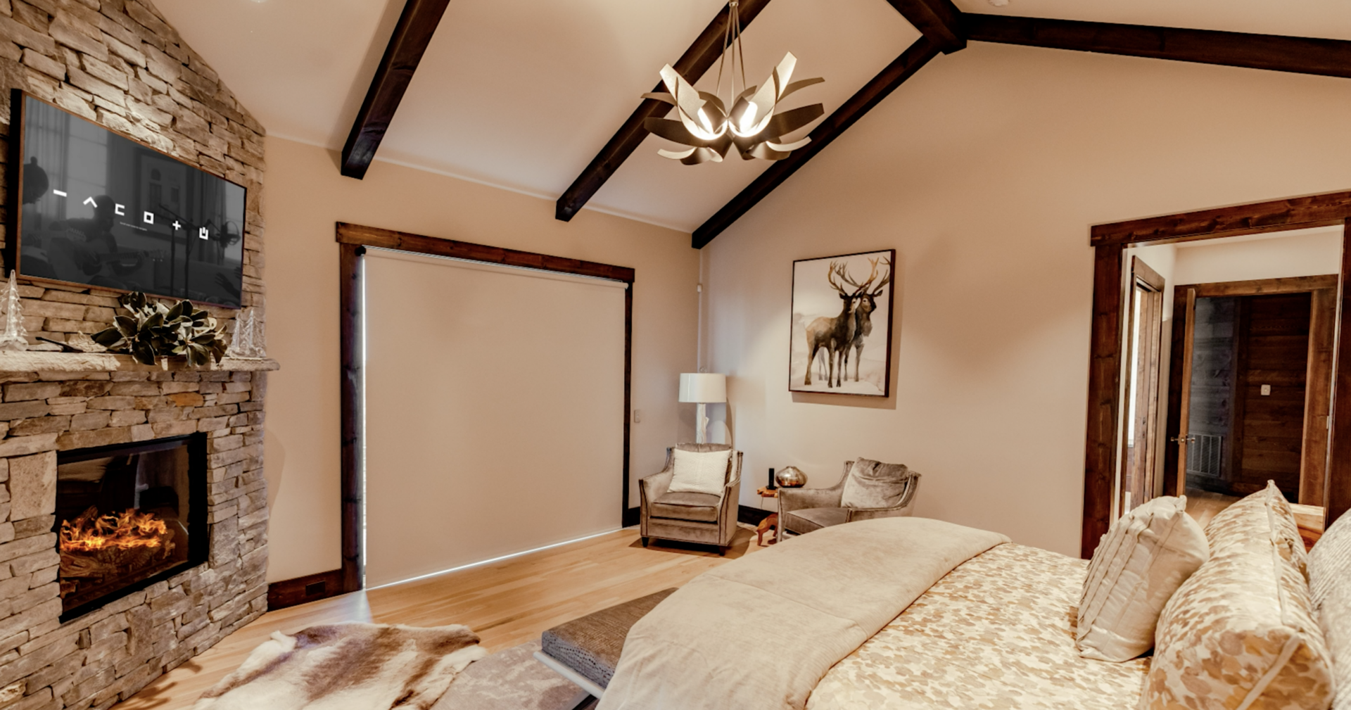 CO-DA specializes in installing Lutron Shading Solutions