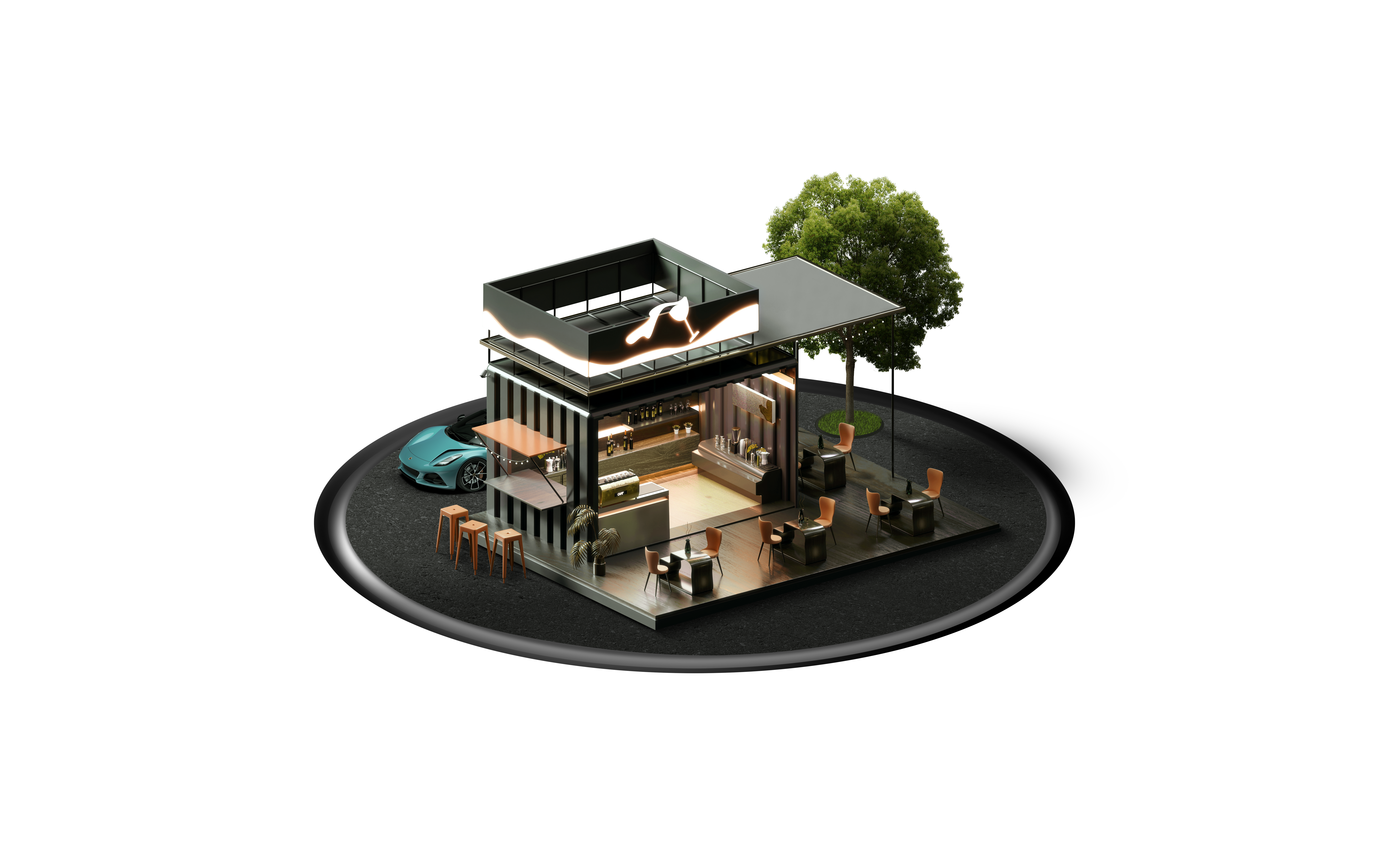 CODA CO DA COMM Minature