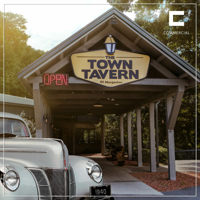 Town Tavern of Morganton