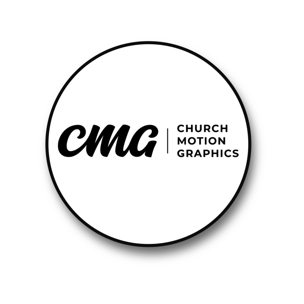 CODA Church Motion Graphics