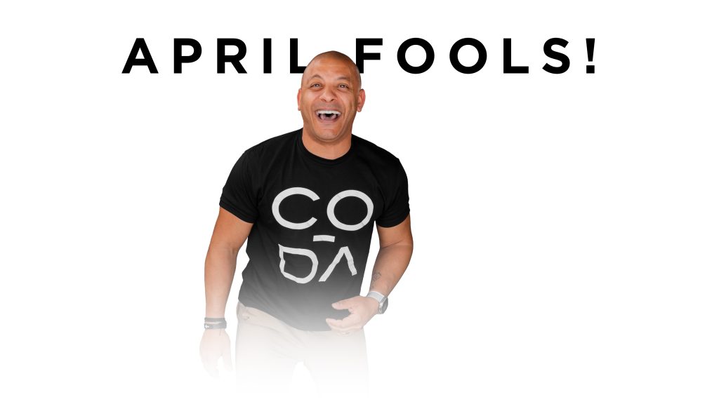 CODA Chris Fools