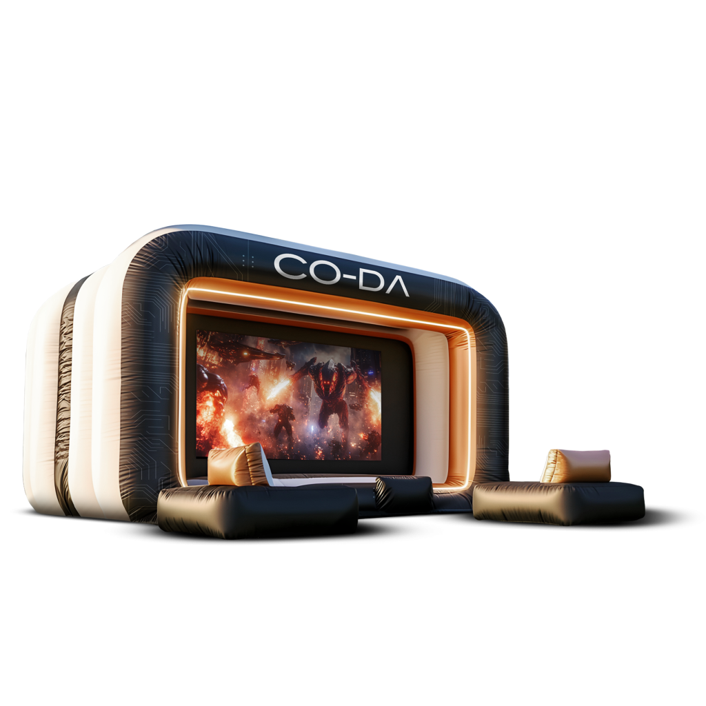 CODA CinemaAIR V.3