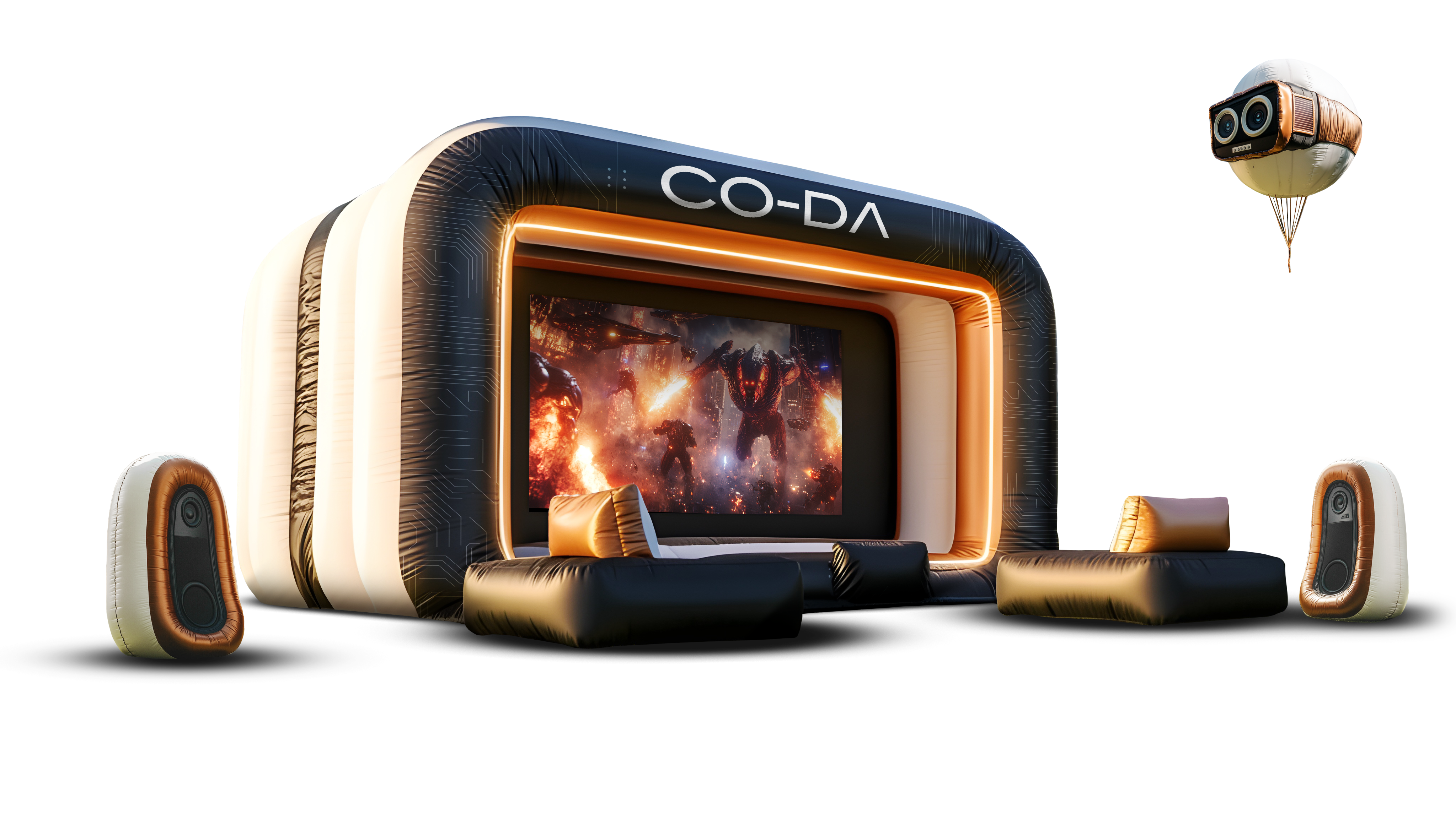 CODA CinemaAIR