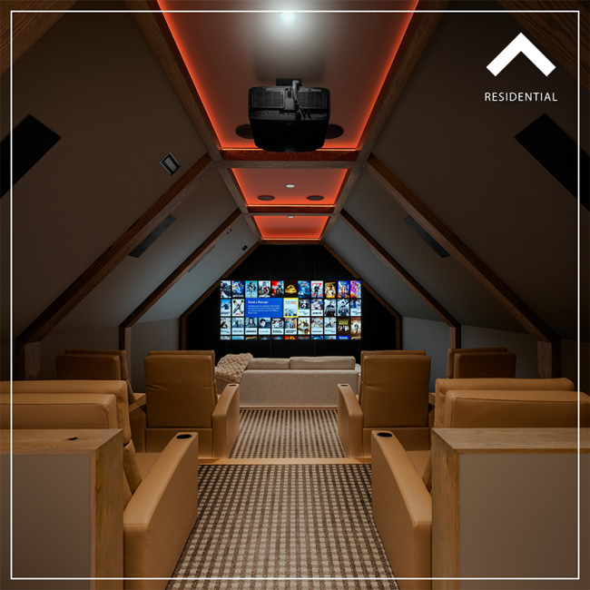 CODA Extreme Home Theater Thumb 1