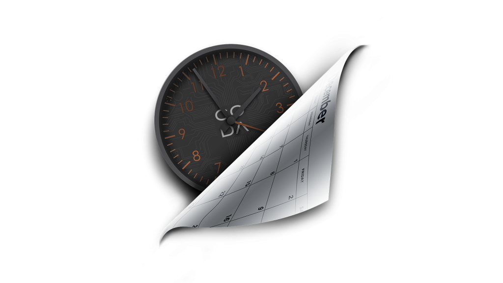 CODA Install Scheduled Web
